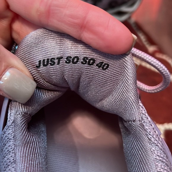 Just so so shoes - Picture 5 of 7